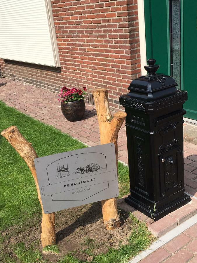 Bed&Breakfast De Hooimoat Losser Eksteriør bilde